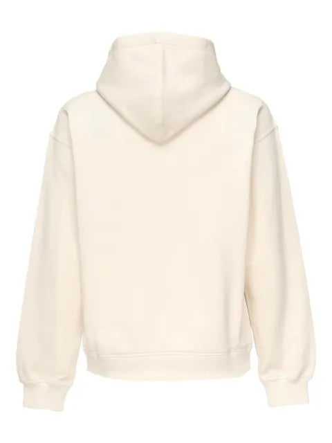 Dolce & Gabbana logo-appliqué hoodie