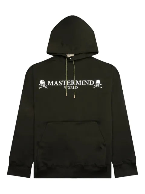 Mastermind World skull logo hoodie
