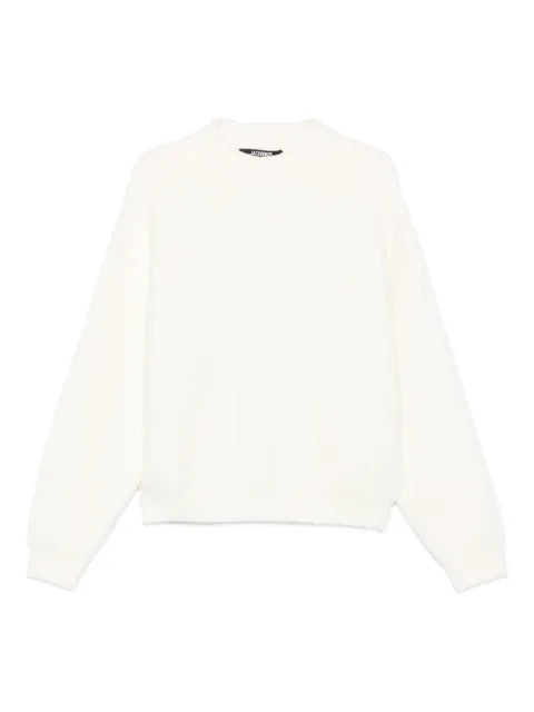 Jacquemus round-neck sweater