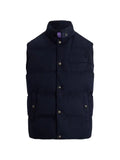 Ralph Lauren Purple Label Carleton padded gilet