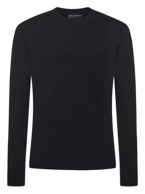 Dolce & Gabbana crew-neck sweater