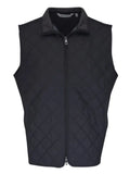 Peter Millar quilted zip-up gilet