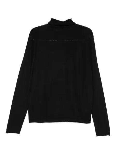 Isabel Benenato fine-knit jumper