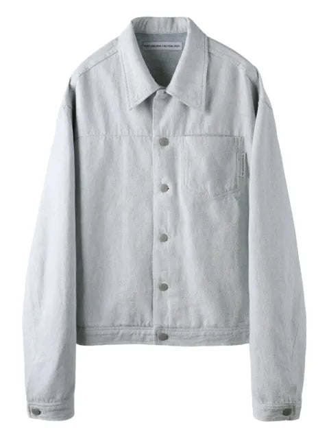 Post Archive Faction 8.0 denim jacket