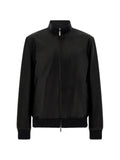 Ferragamo reversible nappa blouson