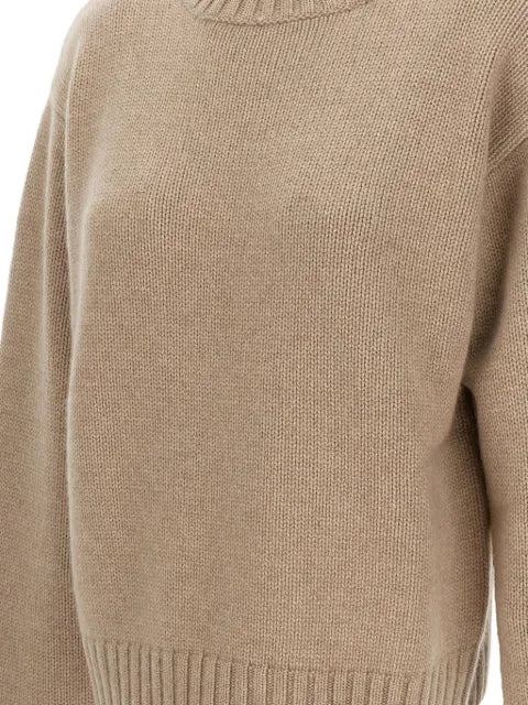 extreme cashmere sweater with crew neck