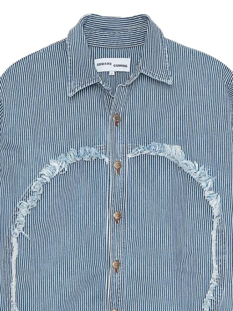Edward Cuming Circle shirt jacket