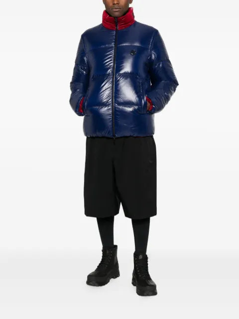 Moncler x A$AP Rocky Throttle reversible 2-in-1 down jacket