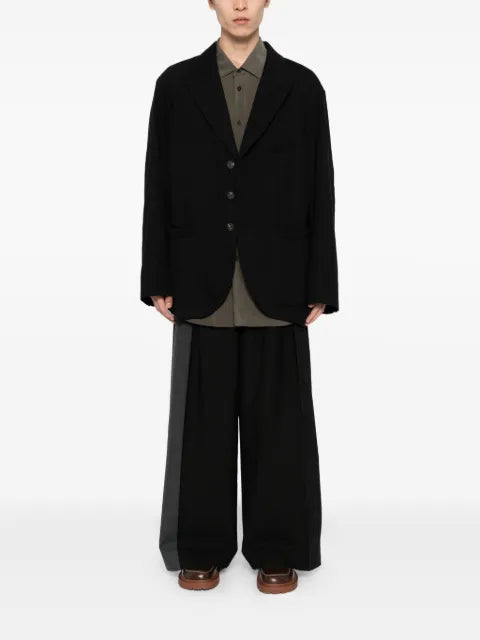 Ziggy Chen single-breasted blazer