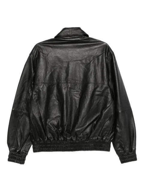Studio Nicholson Piston leather jacket