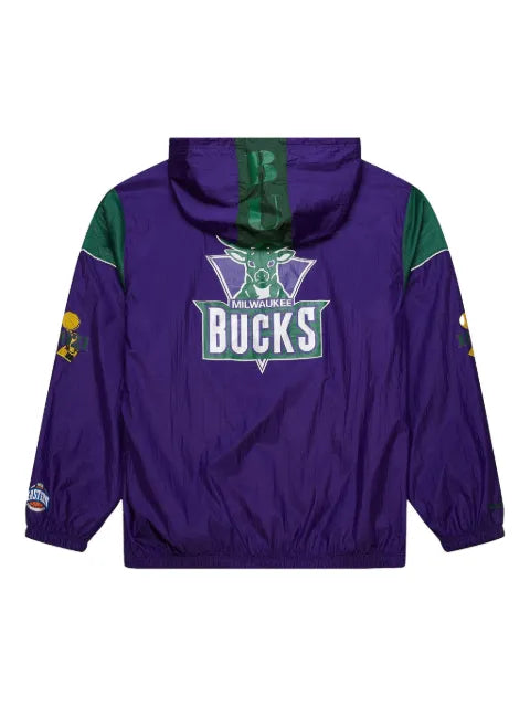 Mitchell & Ness Milwaukee Bucks Team OG 3.0 jacket