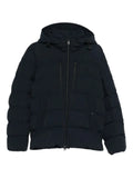 Woolrich hooded zip jacket