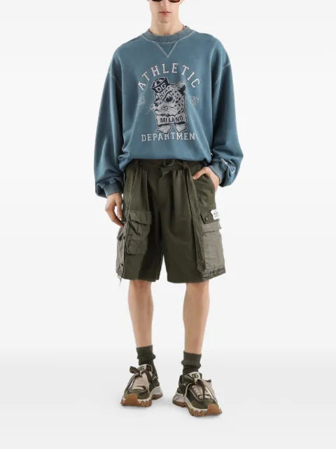 Dolce & Gabbana graphic-print sweatshirt