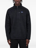 Patagonia logo-patch sweatshirt