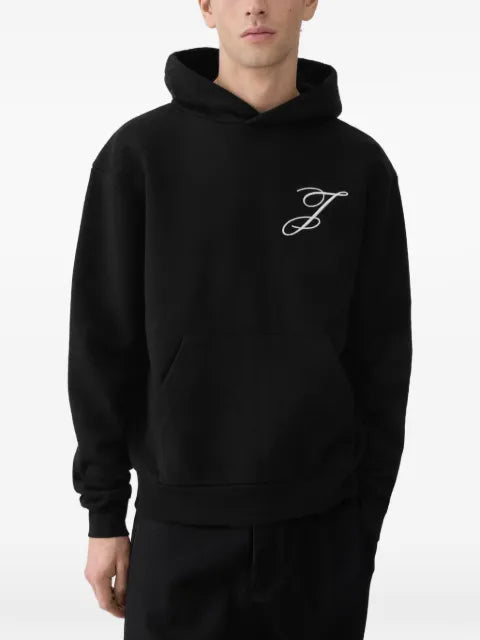 Jacquemus logo-detail hoodie