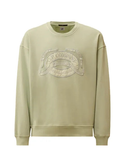 C.P. Company Sweatshirt with Logo