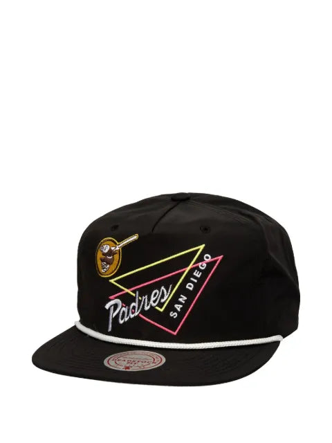 Mitchell & Ness flat-brim San Diego Padres Deadstock baseball cap