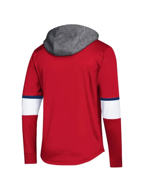 adidas hockey jersey hoodie