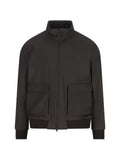 Herno pocket bomber jacket