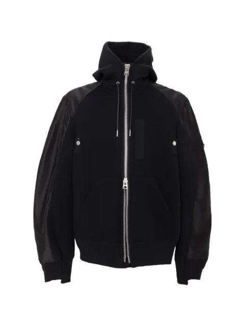 sacai Sponge hoodie