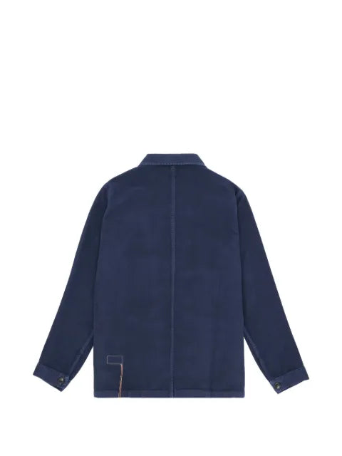 Fortela patch-pocket buttoned jacket