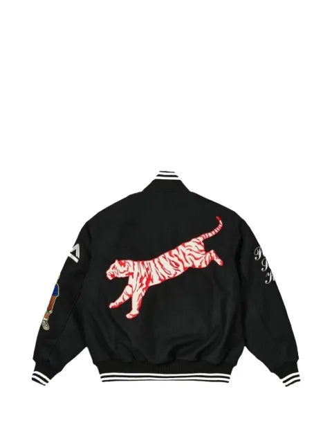 Palace Seoul Exclusive varsity jacket