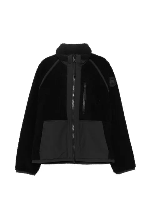 Canada Goose Westport fleece panelled jacket