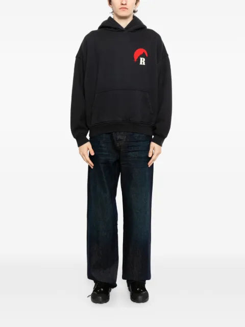 RHUDE Moonlight Regatta hoodie