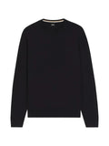BOSS crew-neck sweatshirt
