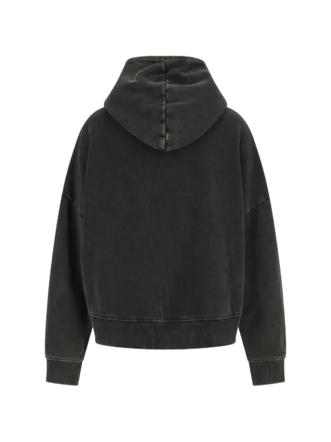 ENTIRE STUDIOS slim zip-up hoodie