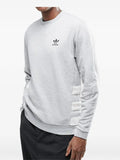 adidas Street Modern Crew logo-detail sweatshirt