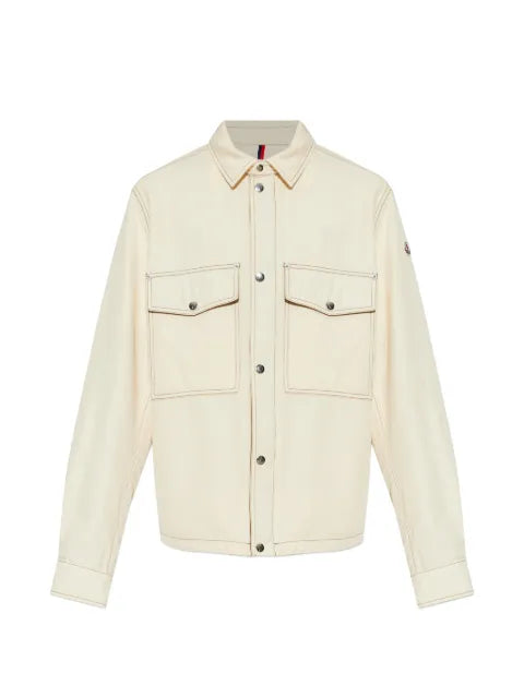 Moncler Watagua shirt jacket