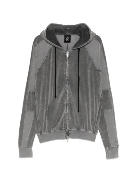 Thom Krom terry-cloth hoodie