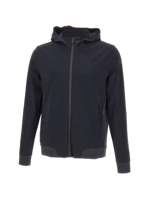 RRD zip-fastening hooded jacket
