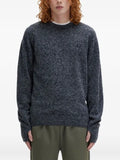 Fred Perry logo sweater