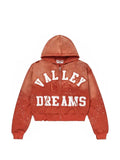 Vale Classico Valley Dreams zip-up hoodie