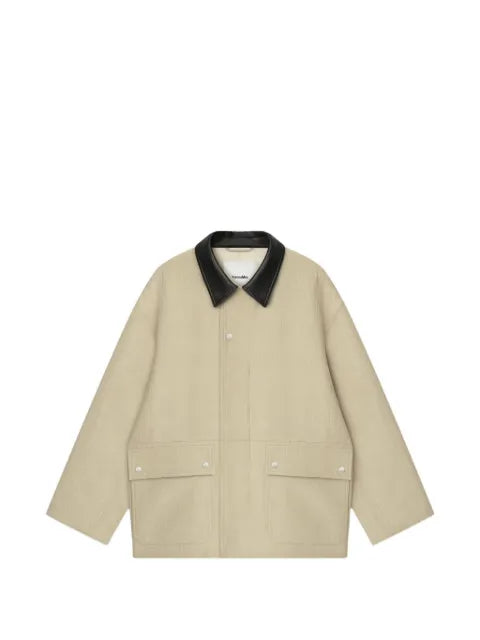 Nanushka Melesio jacket