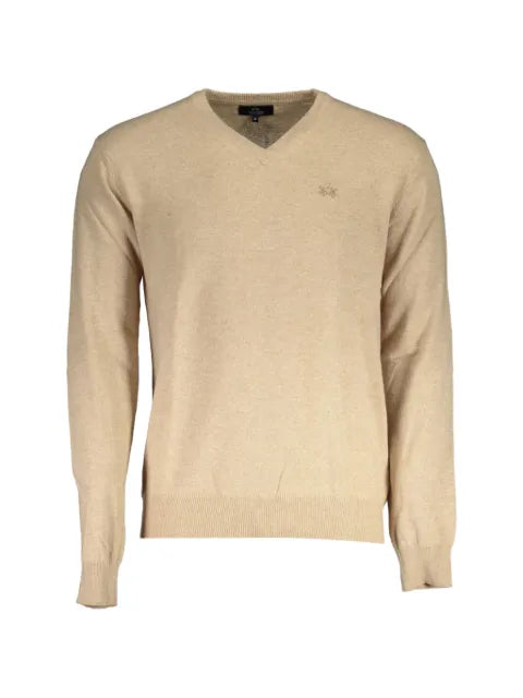 La Martina V-neck sweater