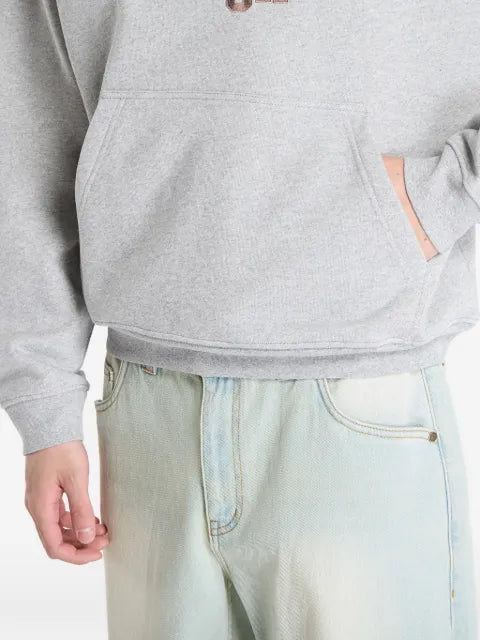 dime Jumble kangaroo-pocket hoodie