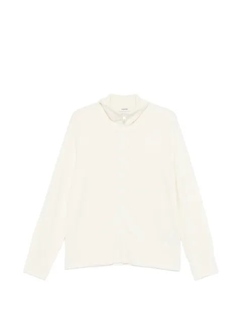 SANDRO zip-up cardigan
