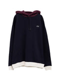 LOEWE Anagram-embroidered hoodie