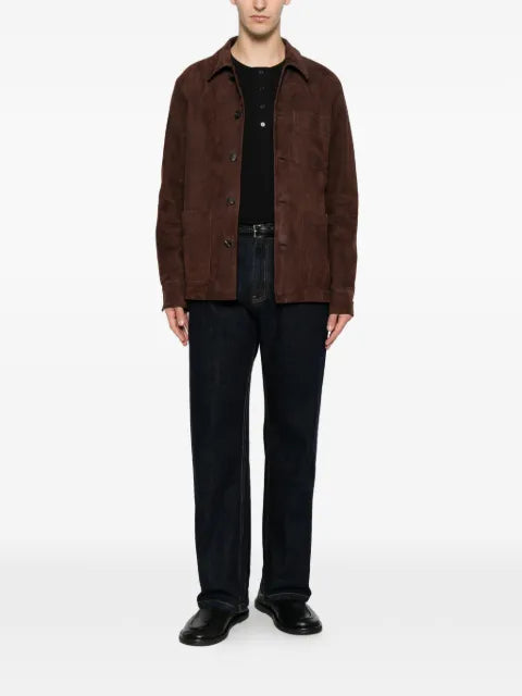 Tagliatore patch-pocket jacket