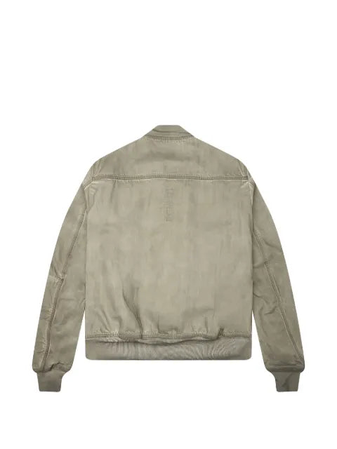 Rick Owens DRKSHDW Bauhaus Flight bomber jacket