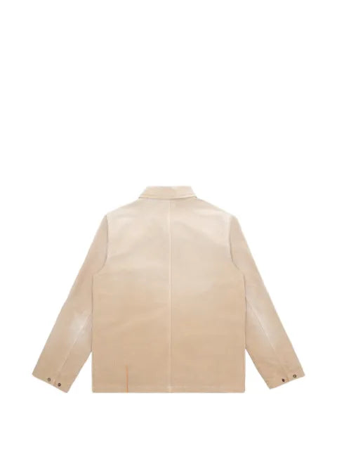 Fortela Montana sunfaded shirt jacket