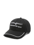COLE BUXTON Paspelierte logo-embroidered baseball cap