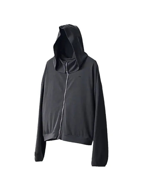 Kanye West Vultures Korea zip-up hoodie