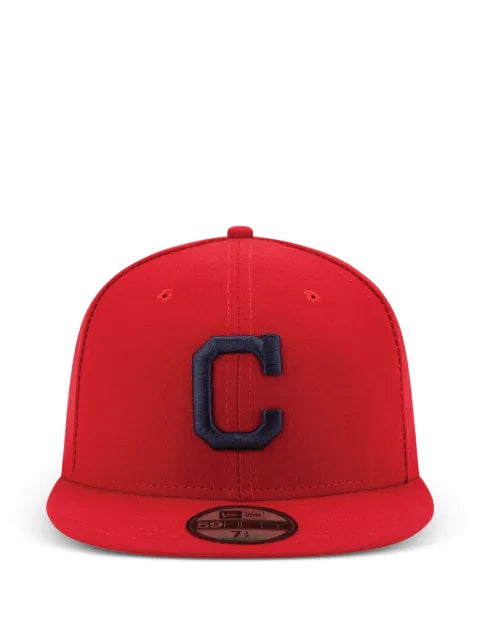 NEW ERA CAP 59FIFTY embroidered baseball cap