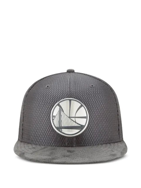 NEW ERA CAP 9FIFTY Golden State Warriors On The Court baseball cap
