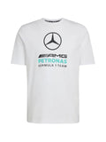 adidas Mercedes-AMG Petronas  Formula 1 Team DNA graphic T-shirt