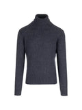 Al Duca D’Aosta 1902 ribbed-trim wool sweater